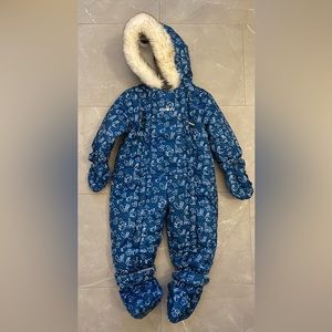 Gusti 12M snow suit